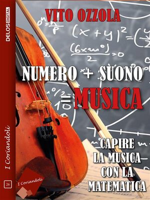 cover image of Numero + Suono = Musica